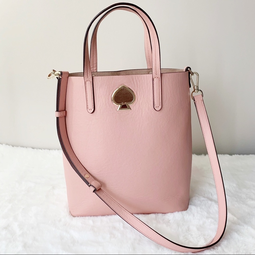 Kate Spade New York Suzy Medium North South Crossbody Tote Bag